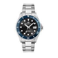 Orologio Philip Watch Uomo Caribe in Acciaio R8223597117 - R8223597117